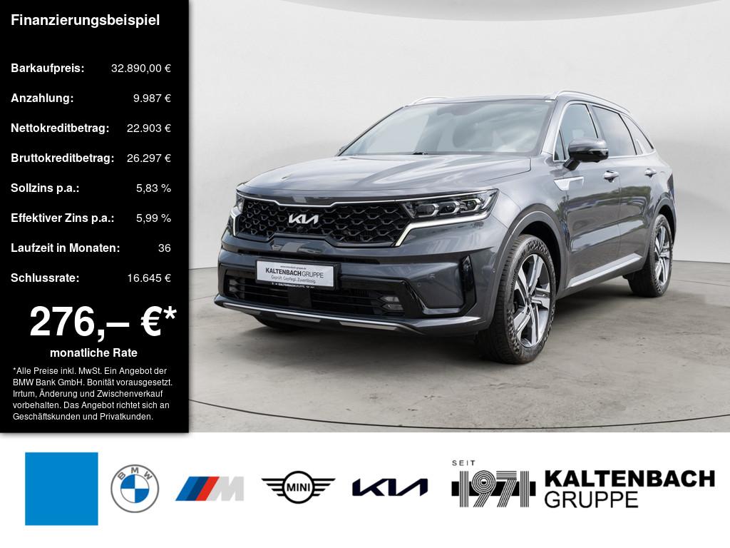 Kia Sorento 1.6 T-GDI PHEV AWD Platinum PANO LED HUD
