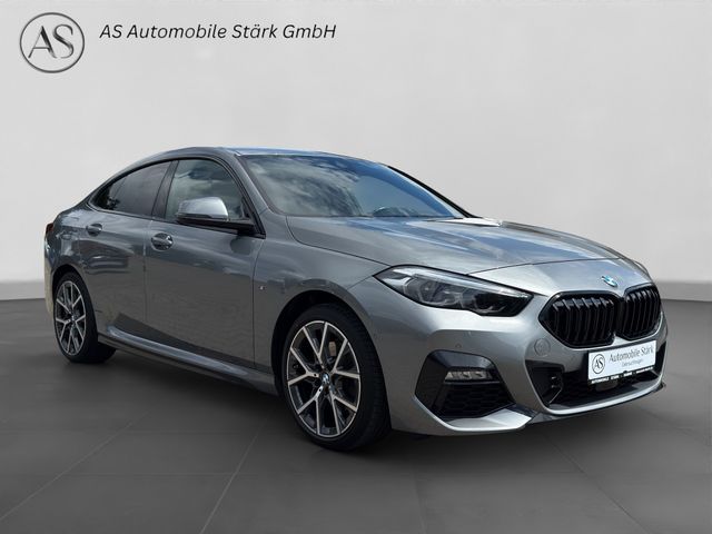 Fahrzeugabbildung BMW 218i Gran Coupé M Sport+LED+Kamera+ACC+H&K