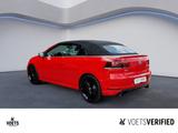 Volkswagen Golf VI Cabriolet Last Edition 2.0 GTI DSG NAVI+ - : Rot, Cabrio