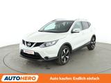 Nissan Qashqai 1.2 N-Connecta*NAVI*TEMPO*CAM*PDC* - Nissan Gebrauchtwagen in München