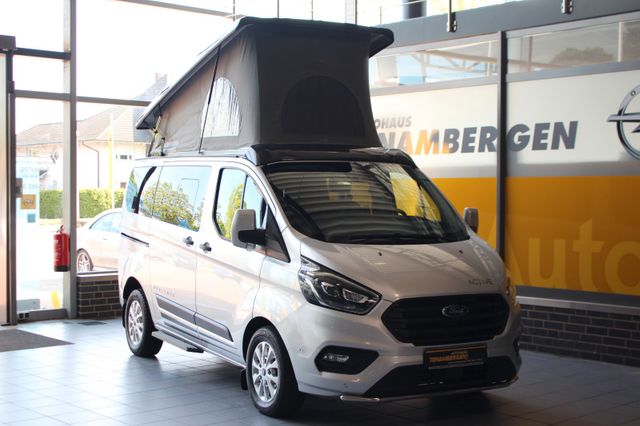 Ford Transit Bürstner Copa C 500 Bahia Webasto ACC