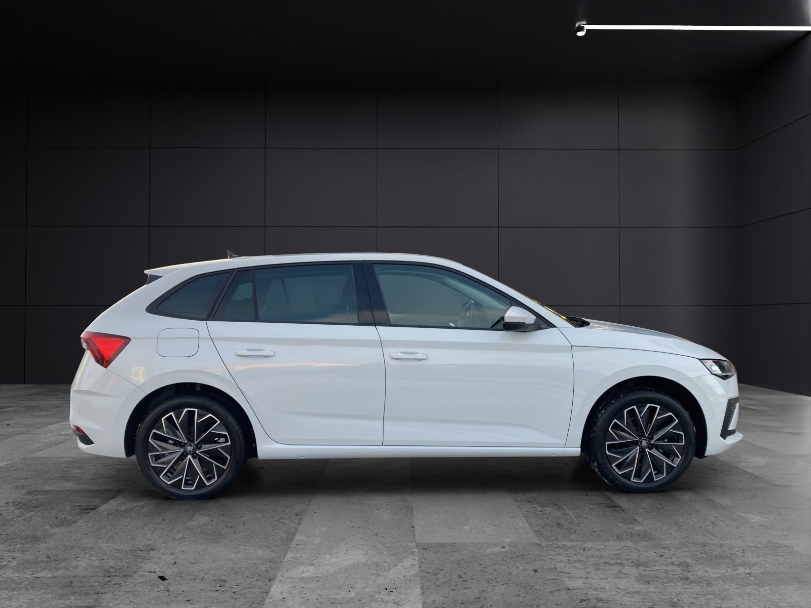 Fahrzeugabbildung SKODA Scala Selection LED, Navi, ACC, LED-Scheinwerfer