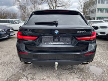 BMW 520 - 5