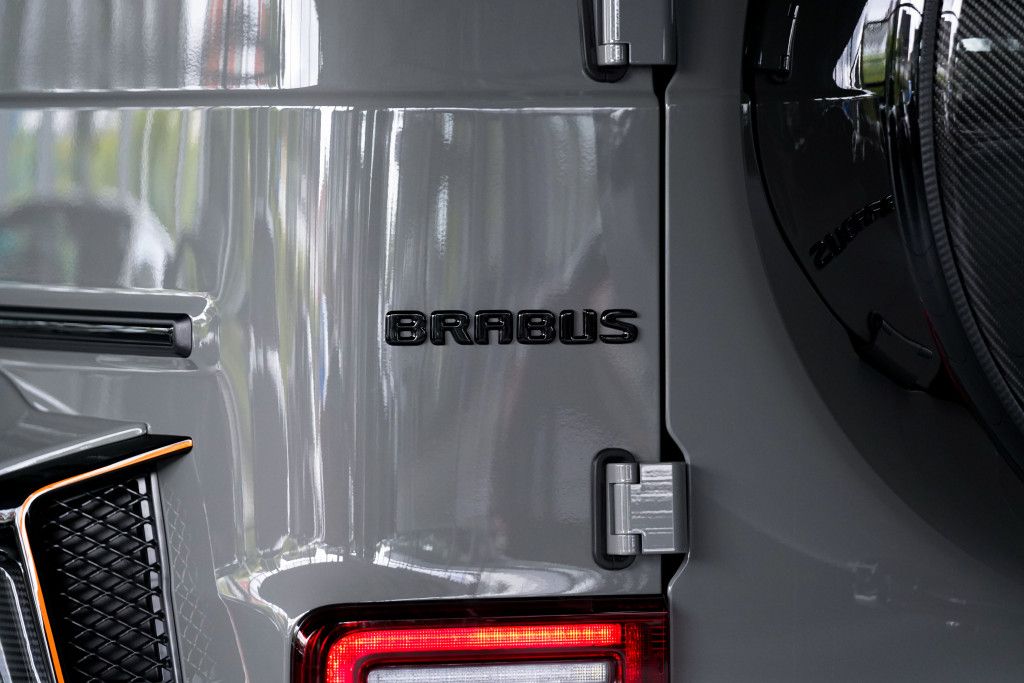 Mercedes Benz G 63 Amg