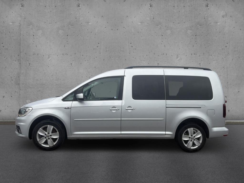 Volkswagen Caddy Maxi 1.4 TSI Comfortline Klima SHZ GJR Bi-