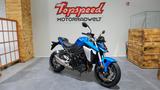 Suzuki GSX-S 950 (35kW/A2) Tageszulassung - SUZUKI GSX 950