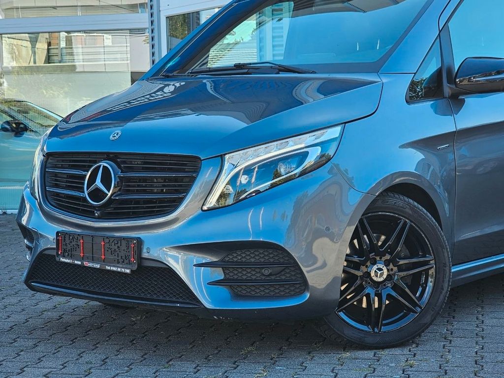 Image of Mercedes-Benz V 250