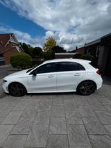 Mercedes-Benz A220 AMG Line /  Navi / Shz/LED - Mercedes-Benz A 220 von privat