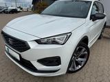 Seat Tarraco FR e-Hybrid Pano Leder Memory AHK - weiße Seat Tarraco