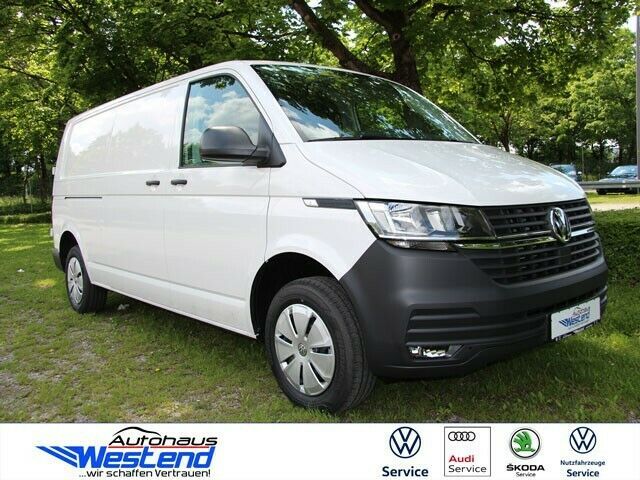 Fahrzeugabbildung Volkswagen T6.1 Transporter Kasten LR 2.0l TDI 81kW 5-Gang