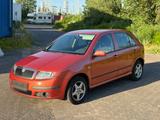 Skoda Fabia 1.2 Benzin 5 Türer Klima 07/26... - Skoda Fabia: Türer