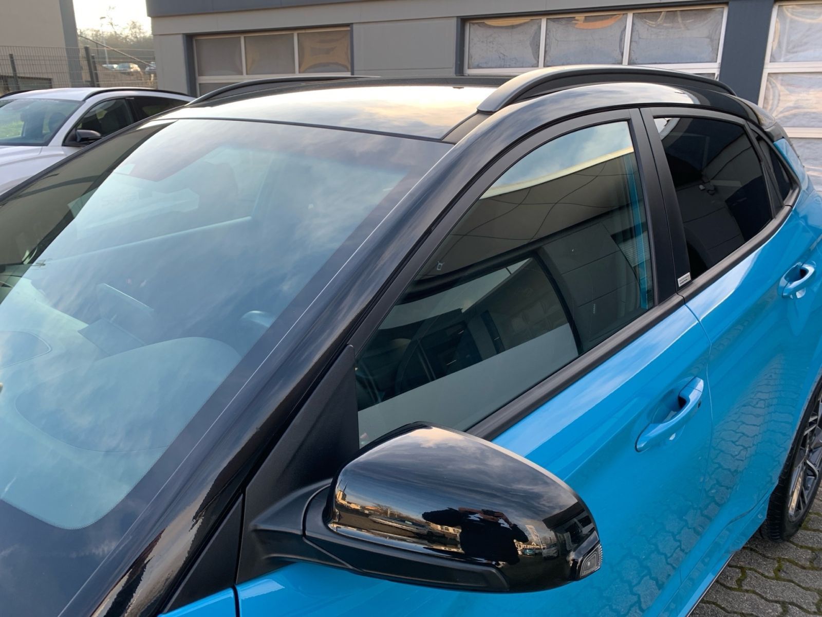 Fahrzeugabbildung Hyundai KONA 1.0 T-GDI N Line Mild-Hybrid Navi LED