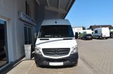 Mercedes-Benz Sprinter 314 CDI Hochraum-Kombi/Kasten Mixto 5 S - Mercedes-Benz Sprinter: 5.5