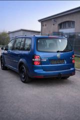 Volkswagen VW Cross Touran Facelift 1T2 - 1.4 TSI - P... - Volkswagen Touran: Facelift