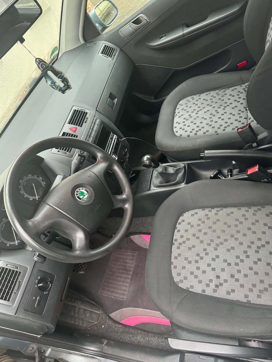 Skoda Fabia 2005 — photo 5