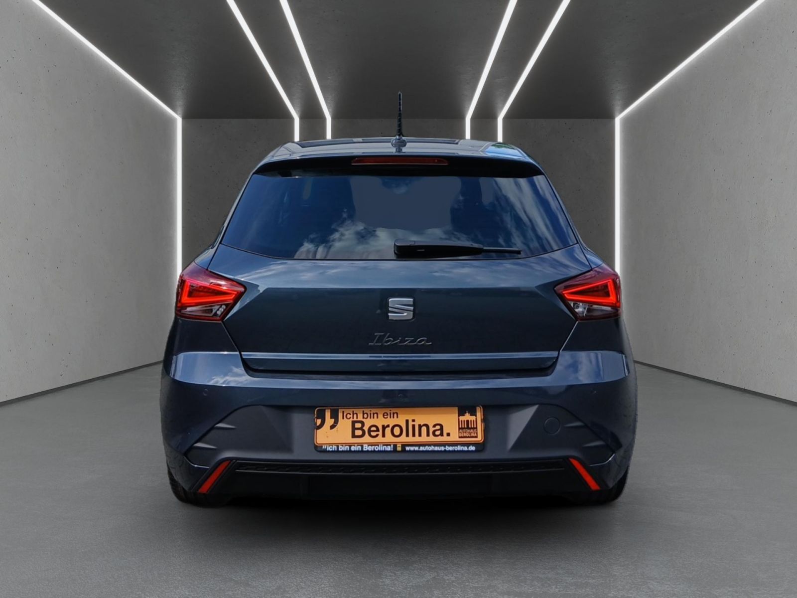 Seat Ibiza - Bild 8