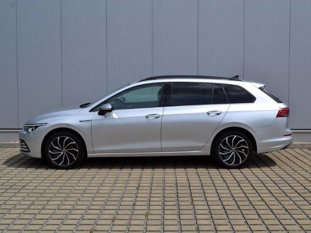 Volkswagen Golf VIII Variant 1.5 TSI 150 PS Style AHK/PANOR, миниатюра 7