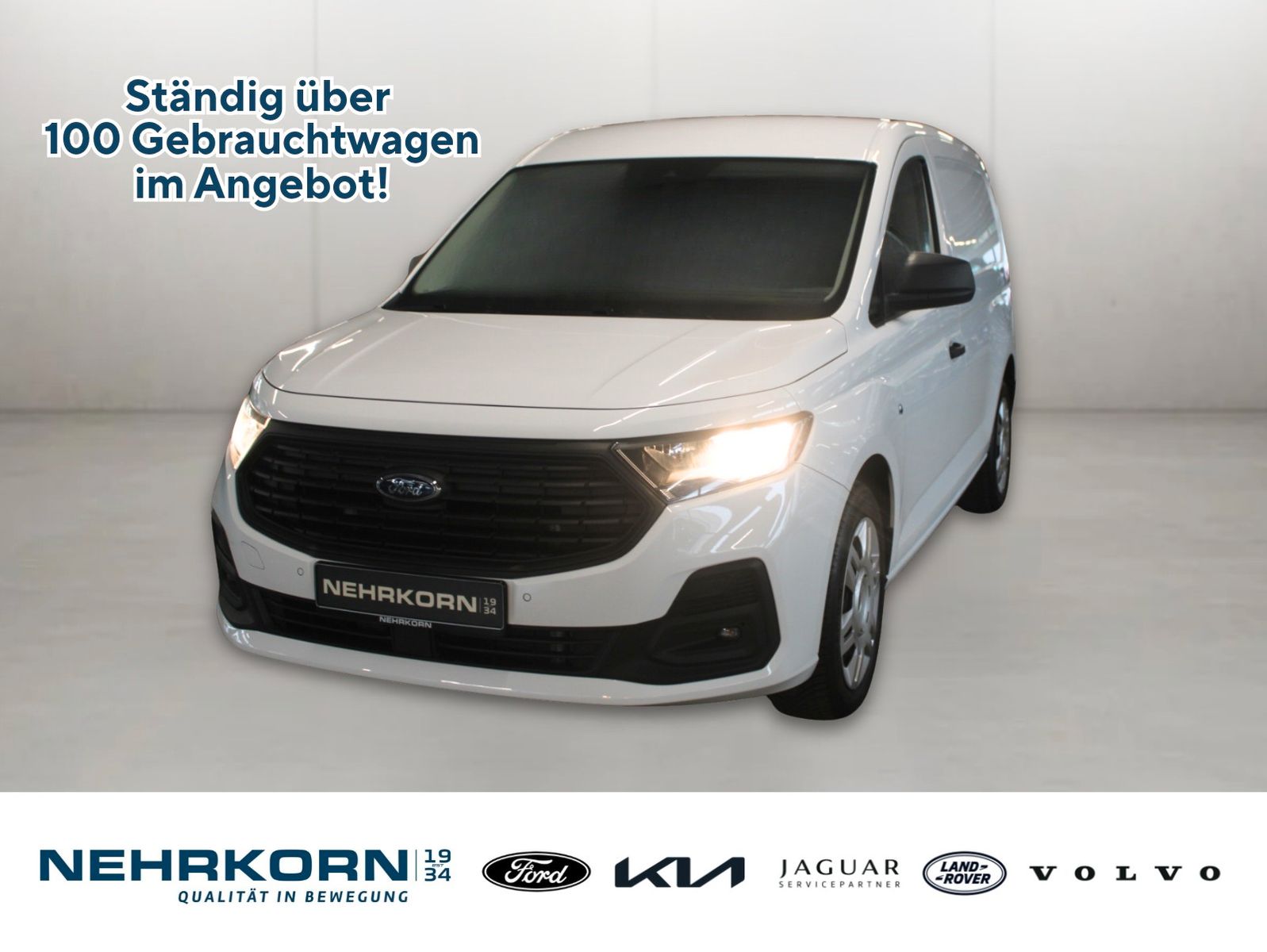 Fahrzeugabbildung Ford Transit Connect TREND L2 AHK NAVI IACC uvm.