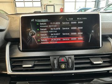 BMW 225 Active Tourer *Luxury Line*HuD*AHK*