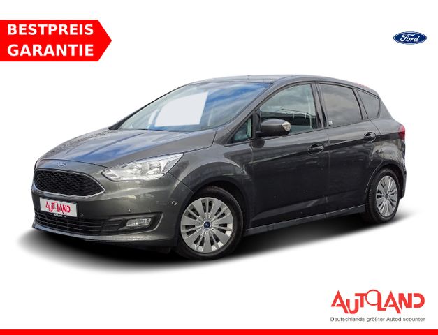 Ford C-Max 1.0 EcoBoost Navi SHZ LHZ PDC AHK