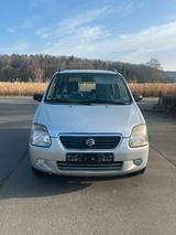 Suzuki Wagon - Suzuki aus 2001
