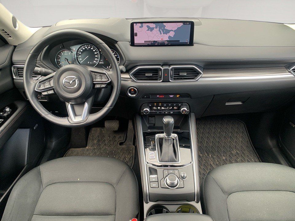 Fahrzeugabbildung Mazda CX-5 2.5i 194PS A/T EXCLUSIVE