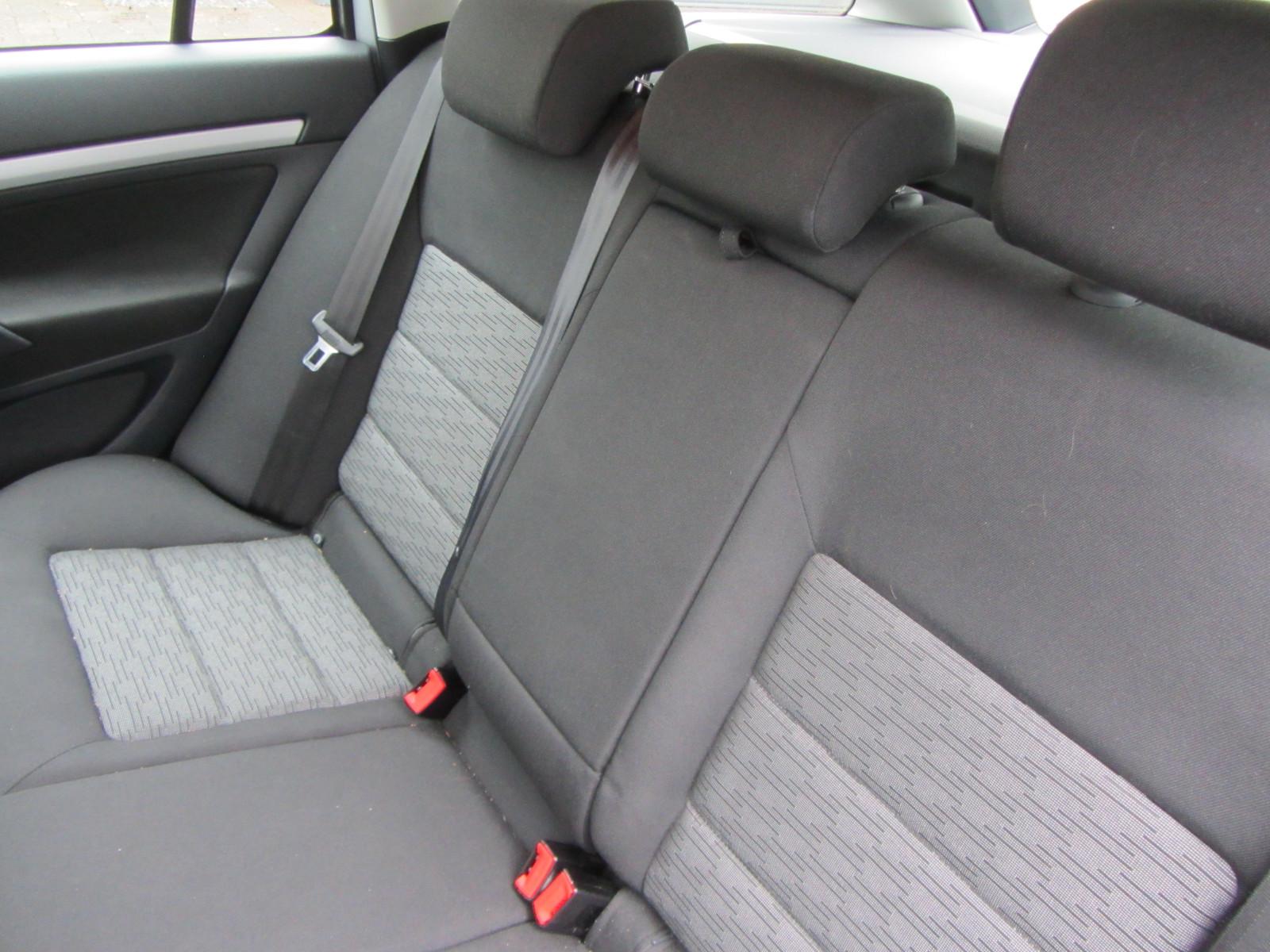 Skoda Octavia 2011 — photo 6