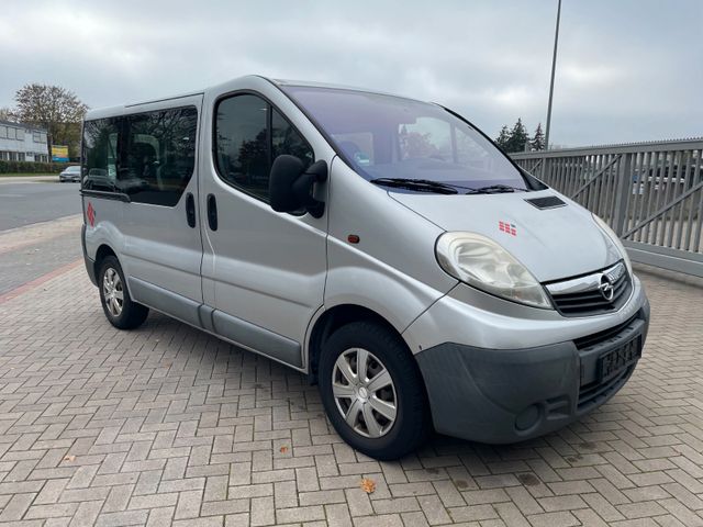 Opel Vivaro Kasten/Kombi L1H1 2,7t  *Klima*  9-Sitzer