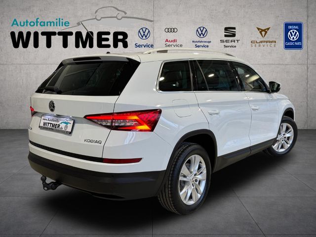 Kodiaq Style 2.0 TDI DSG 190 PS 4x4 AHK/NAVI/RFK