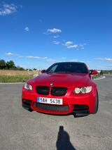 BMW M3 Coupé M3 - BMW M3: Rot