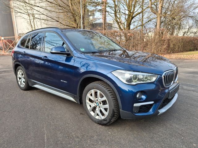 BMW X1 Baureihe X1 xDrive 20 i xLine-EURO6 -Automat