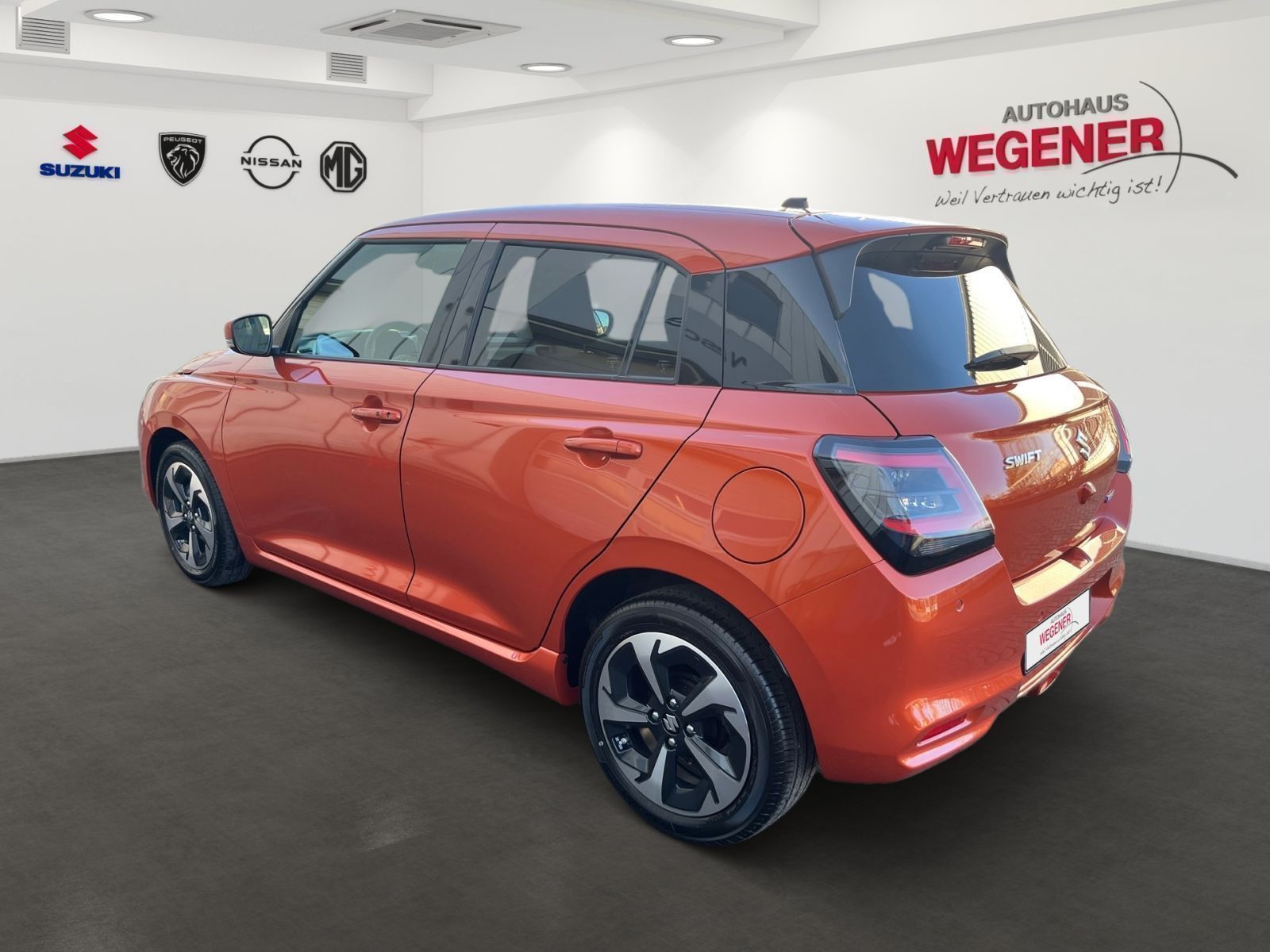 Suzuki Swift - Bild 6