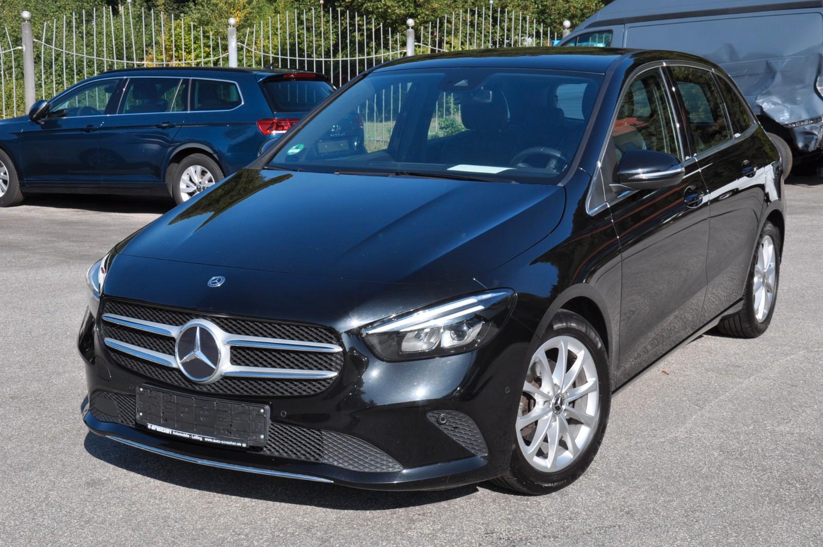 Mercedes-Benz B 180 Progressive 7G |LED|Navi|RFK|Ambiente|