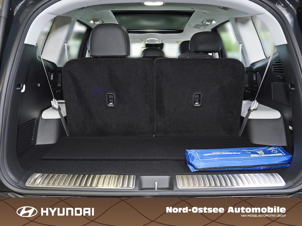 Fahrzeugabbildung Hyundai IONIQ 9 7-Sitzer UNIQ Schiebedach Dig. Außenspie