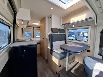 Sunlight Adventure Cliff 600 8G Safety Digital LED Solar