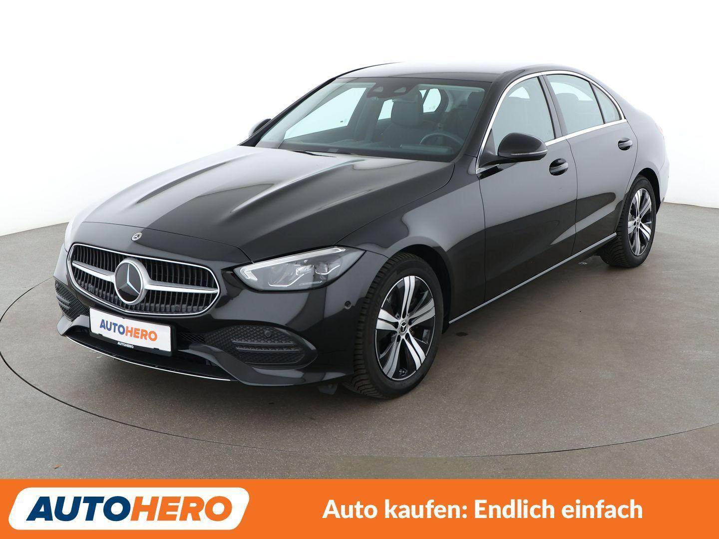 Mercedes-Benz C-Class C-Klasse C 220 d Mild-Hybrid Avantgarde Aut.*LED