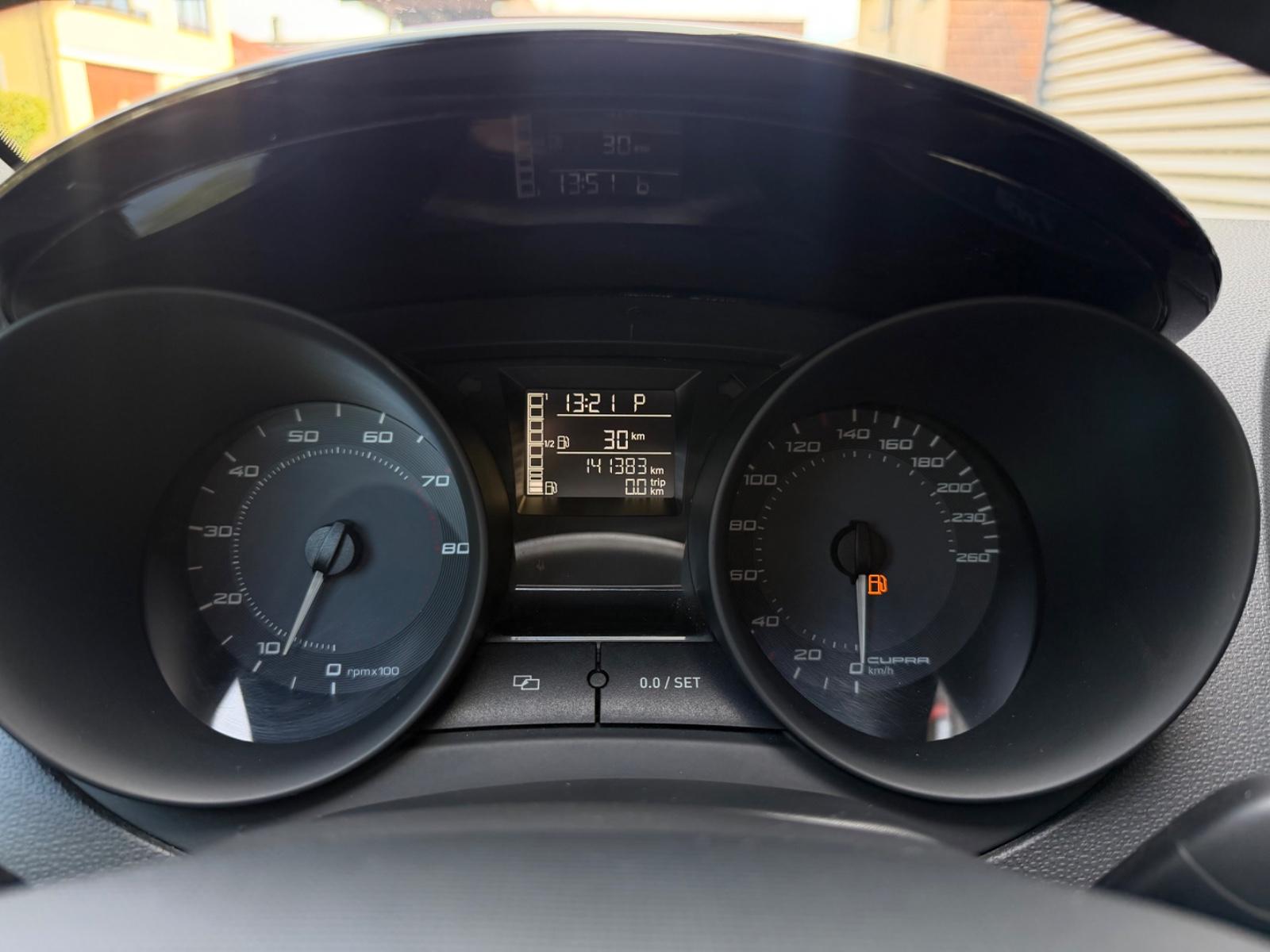 SEAT IBIZA - CUPRA - BLUETOOTH - 179 CV
