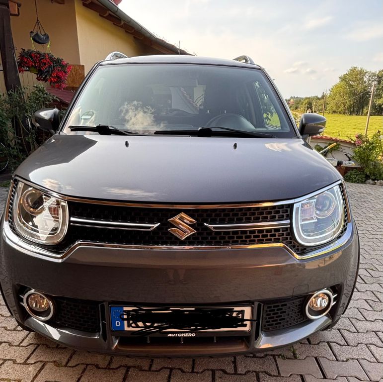 Image of Suzuki Ignis