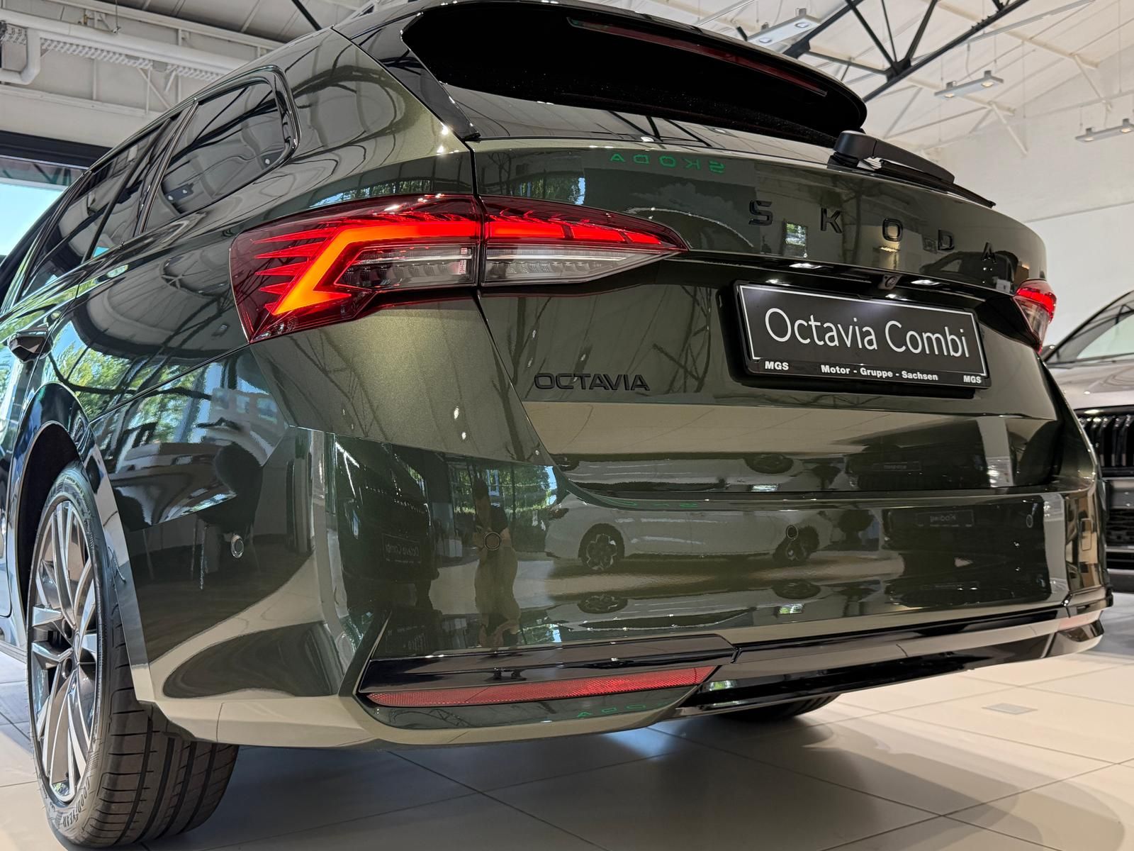 Skoda Octavia - Bild 12
