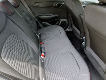 Hyundai i10 1.0 T-GDI N-LINE (90PS) Sportpaket