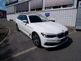 BMW 520 D Touring AHK schwenkbar / Panoramadach - BMW 520 Gebrauchtwagen in Hamm