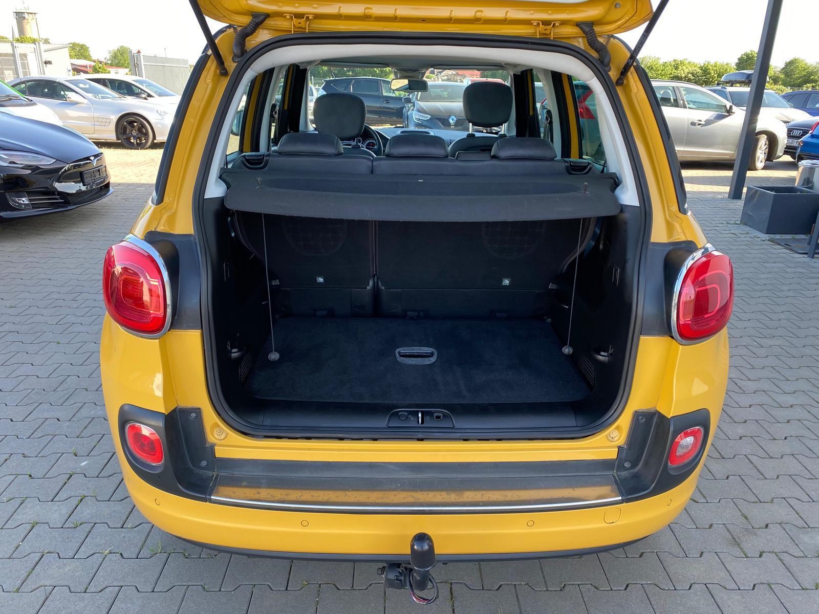Fiat 500L 2012 — фото 12