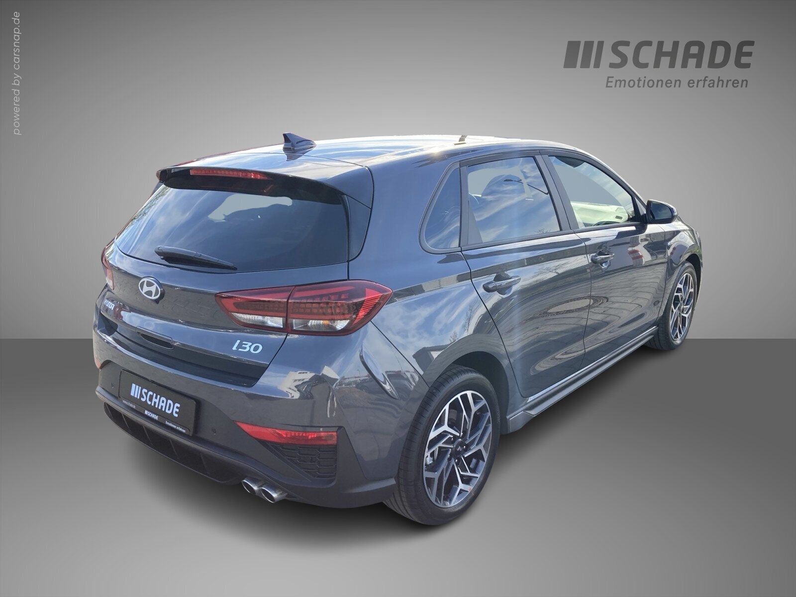 Hyundai i30 – Bild 2