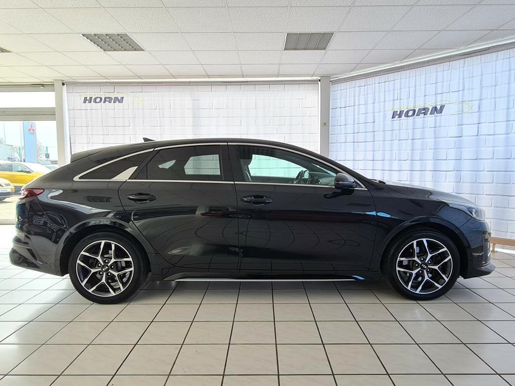 Kia ProCeed GT-Line, 1.Hand,LED, Scheckheftgepflegt