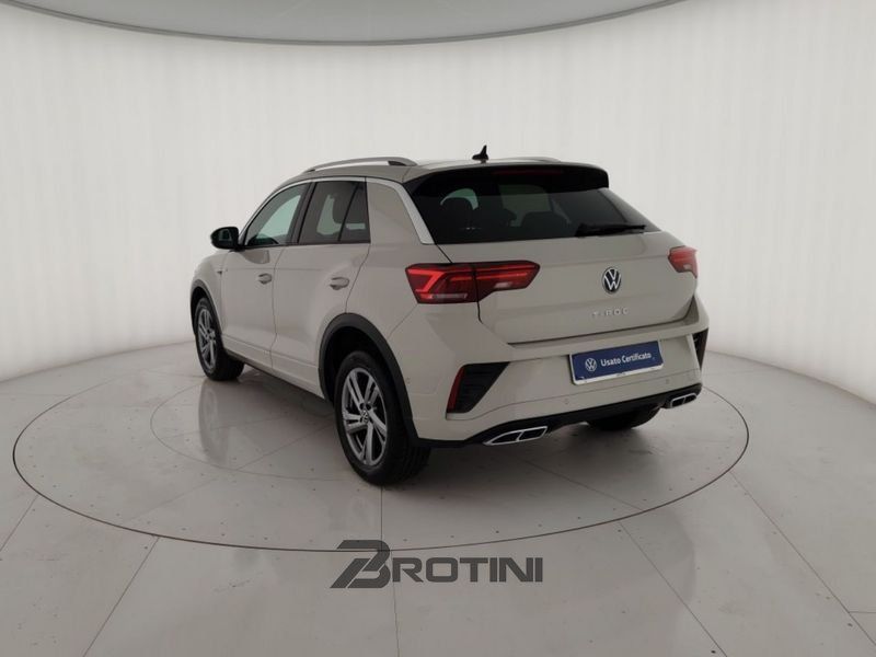 Volkswagen T-Roc 1.0 TSI R-Line imagem 2
