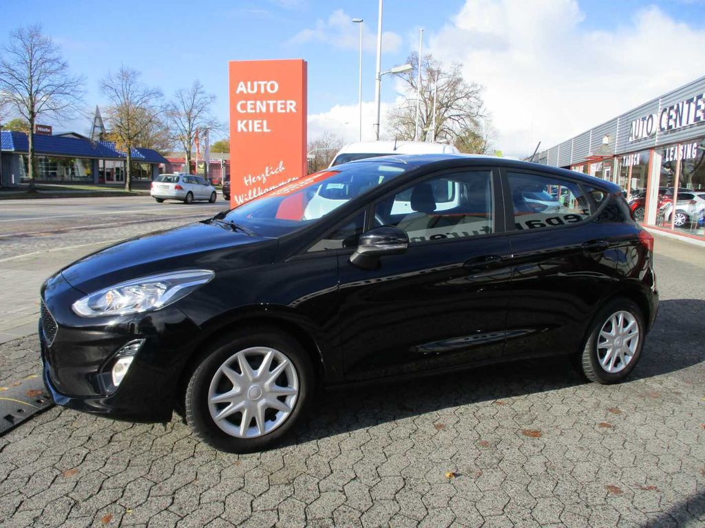 Image of Ford Fiesta