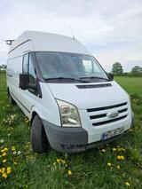 Ford Transit Kastenwagen 3,5 t 140 PS Klima TÜV Neu - Ford Transit: 140