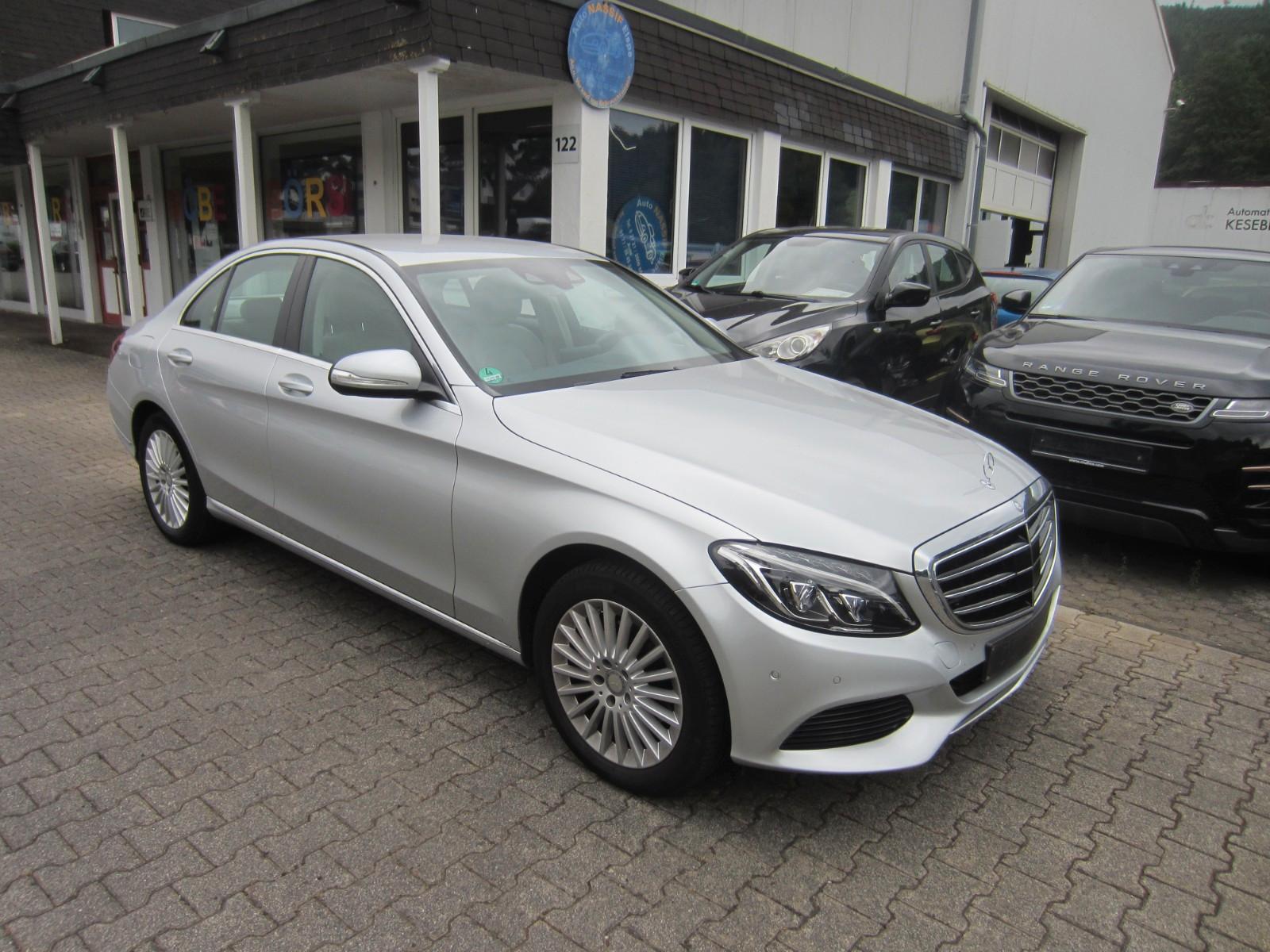 Mercedes-Benz C 220 C Limousine C 220 BlueTec / d