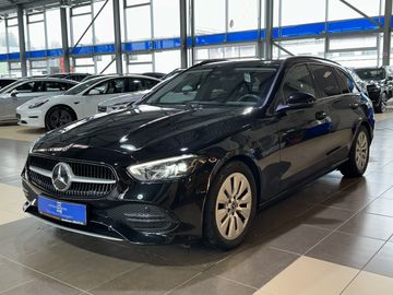 Mercedes C 200 - 3