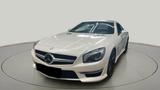 Mercedes-Benz SL 63 AMG MagicSky*NightV*Sitzkl*ABC-Luft*H&K - Mercedes-Benz SL 63 AMG: Automatik